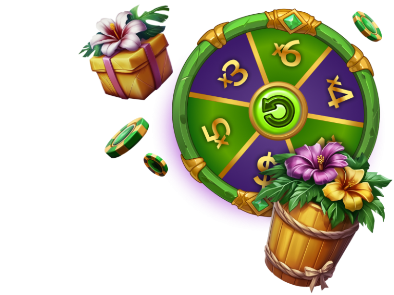 Gambloria Casino | €1500 Bonus + 250 Free Spins & 6000+ Games